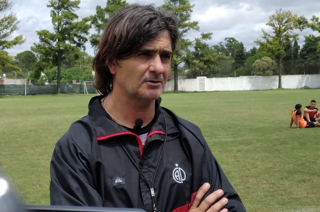 Forestello habló del mercado de pases de Patronato: "Fui por las opciones que querían venir"