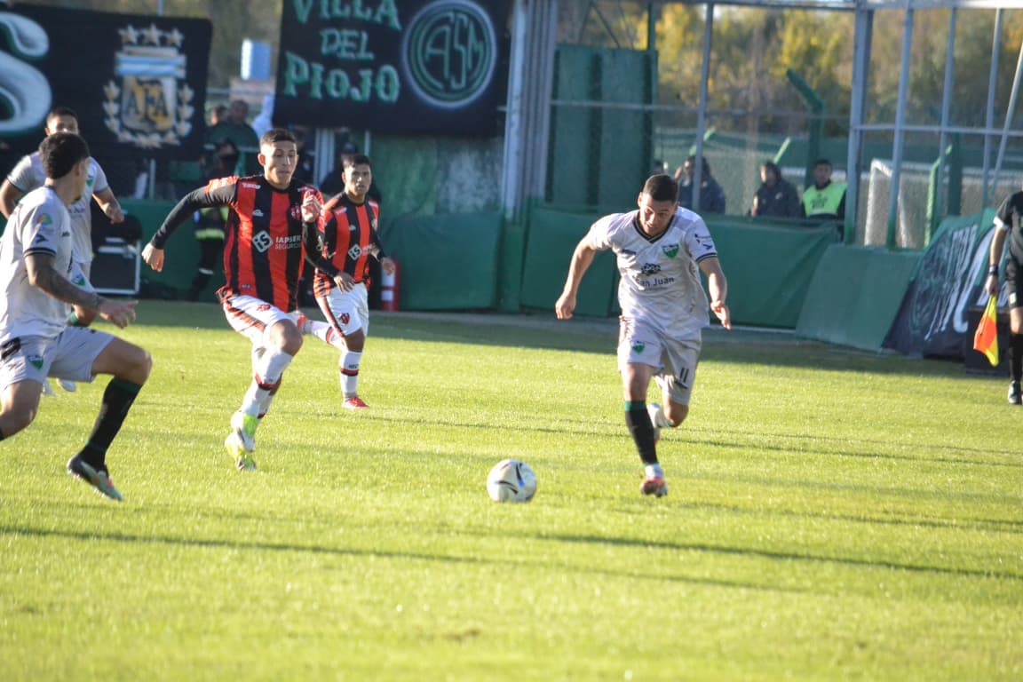 Patronato y un punto a valorar