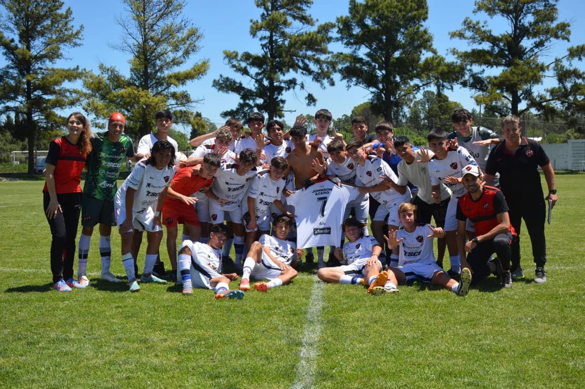 ¡Vamos Gurises! Patronato comienza su año en Inferiores AFA