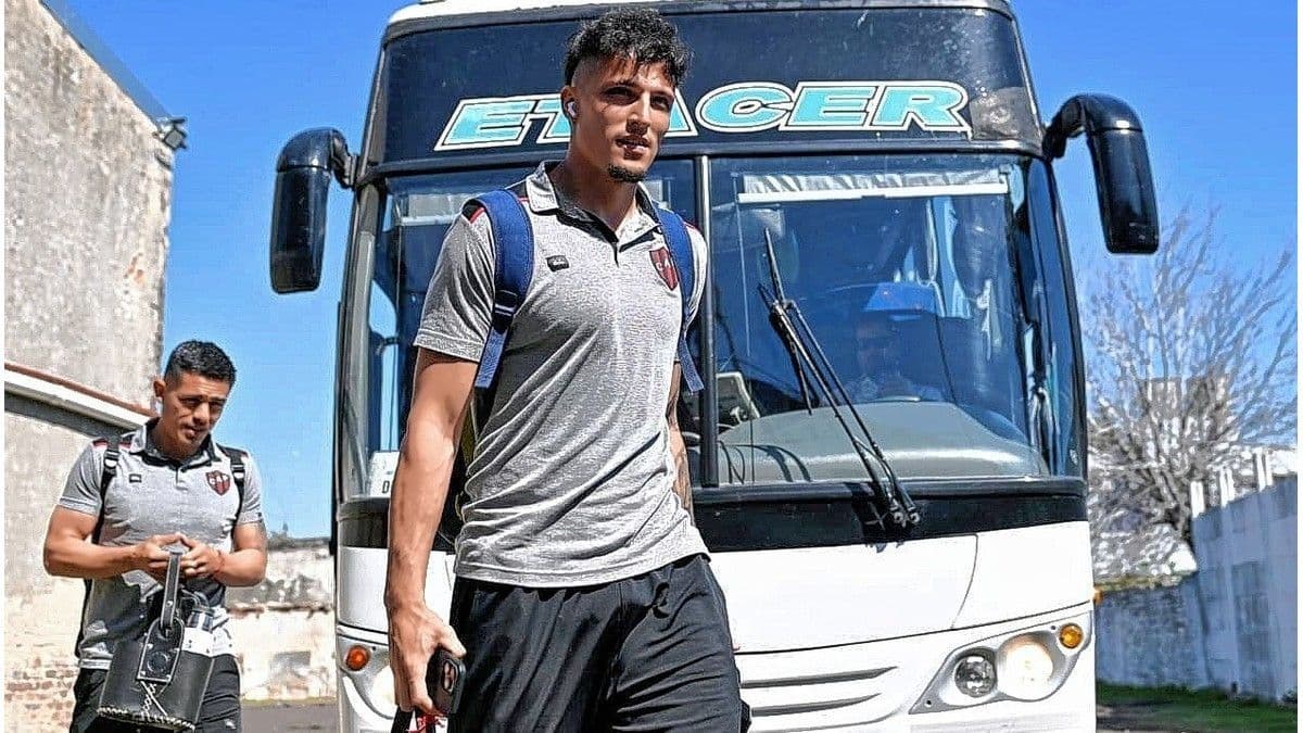 Santiago Bellatti se despide de Patronato