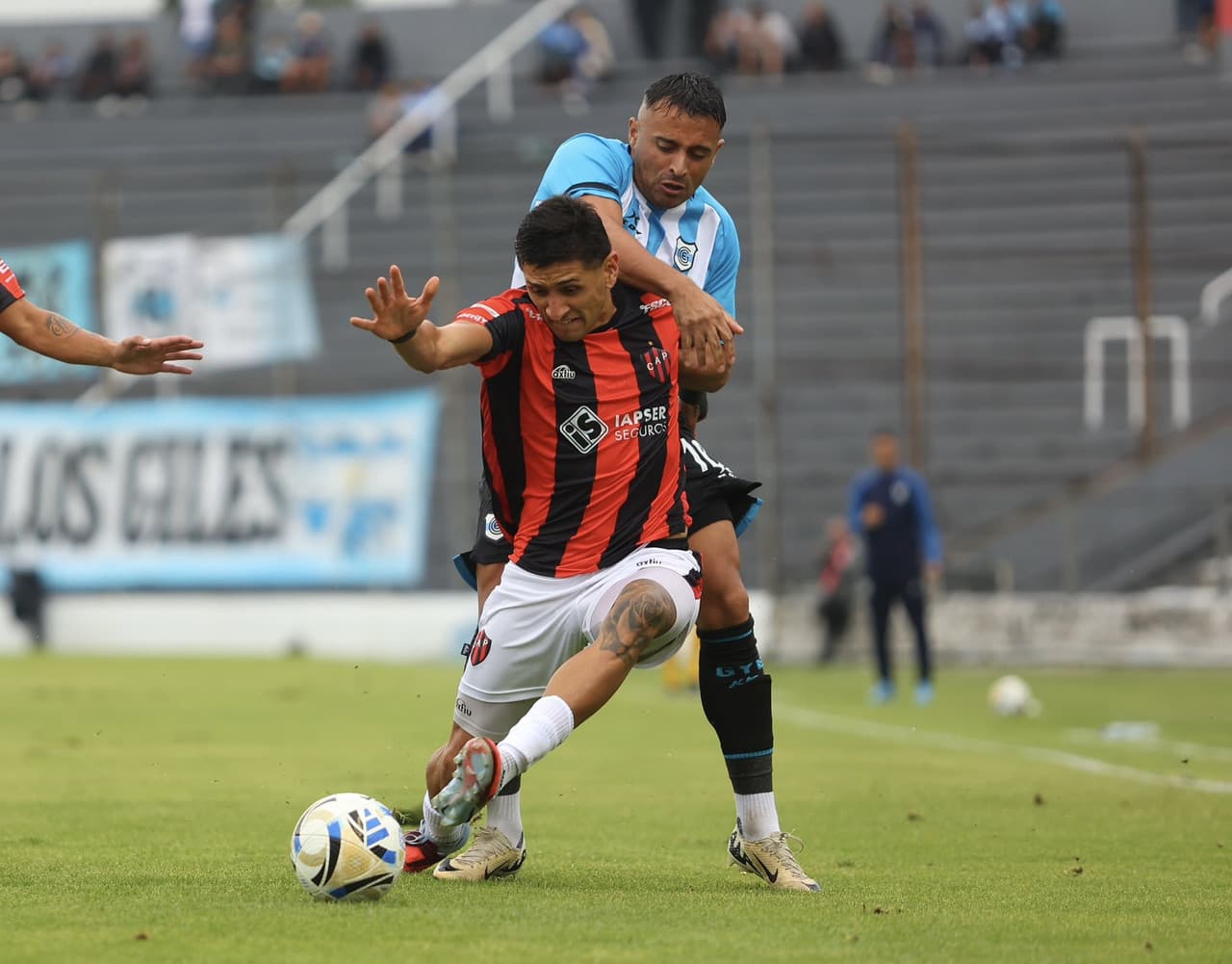 Del destello del cambio a la continuidad del mismo Patronato