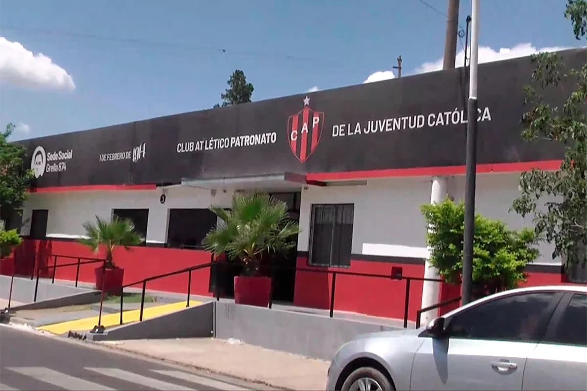 Los por qué de Patronato
