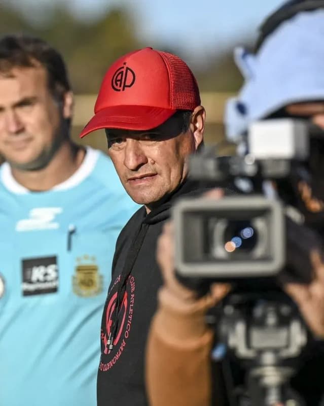 Candia post victoria ante Chacarita: "Es un premio al esfuerzo"
