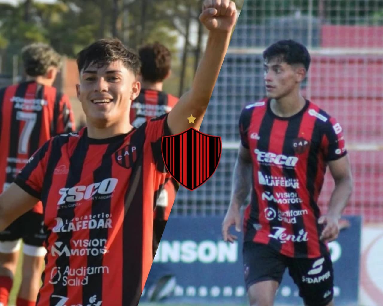 Ilari y Herlein también jugarán el TRFA: todos los jugadores de Patronato prestados