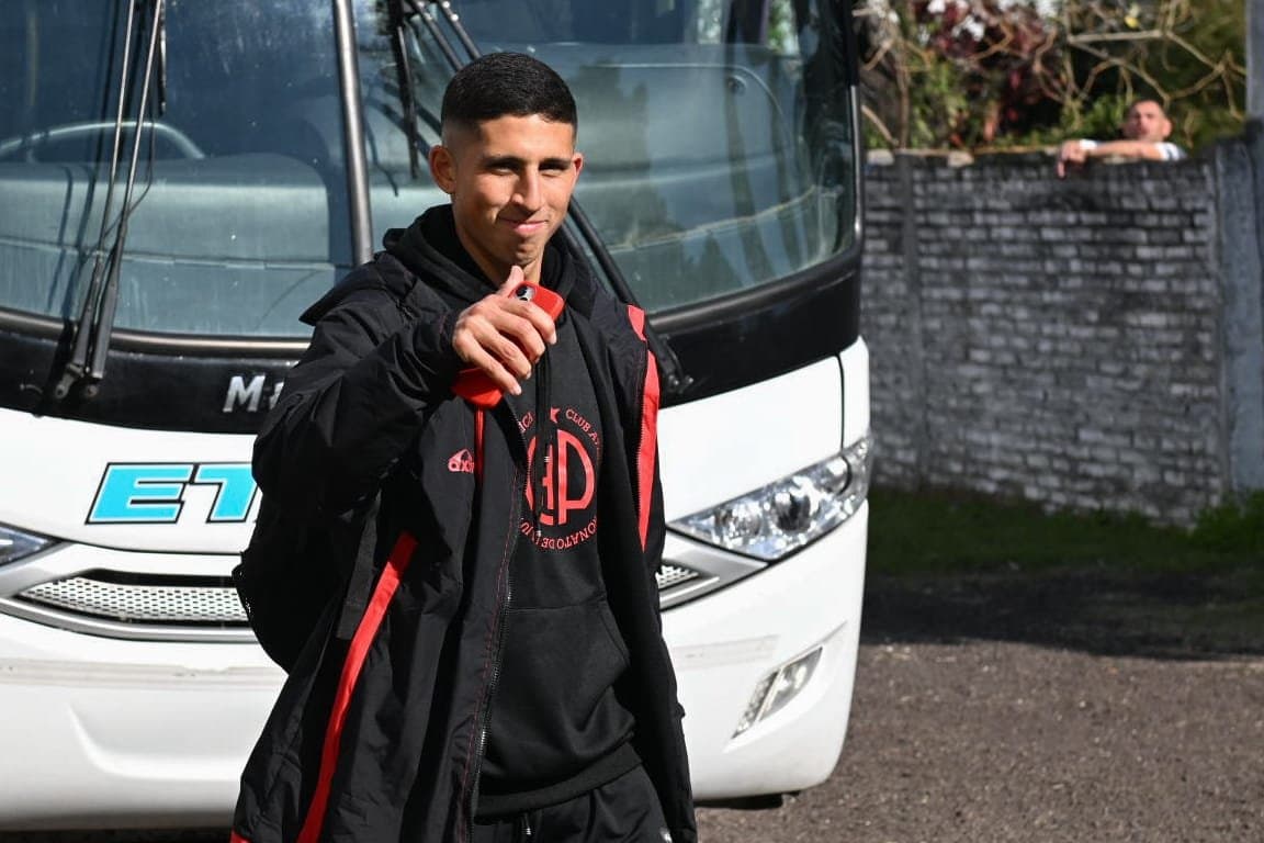 Patronato podrá contar con Maxi Rueda ante Colegiales