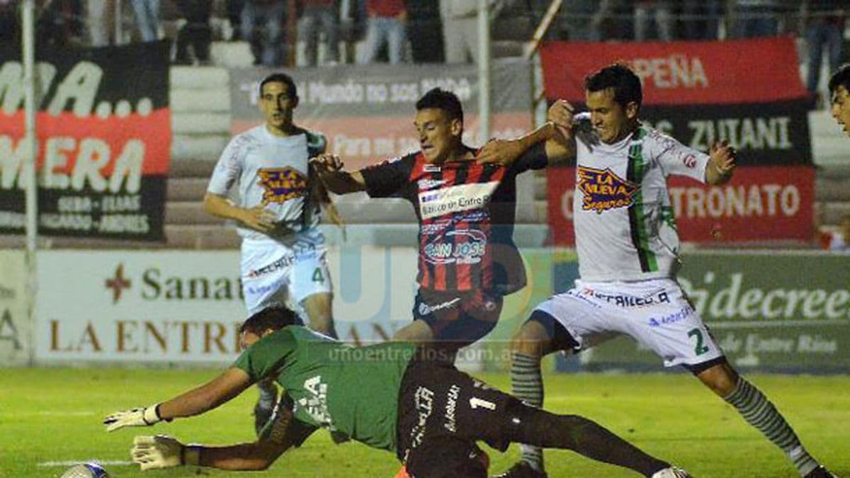 Patronato vs Nueva Chicago ¡13 años después!