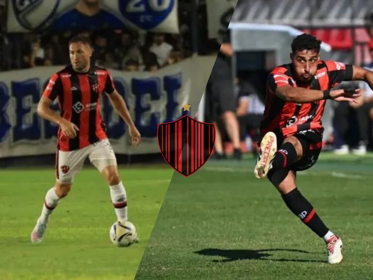 Moreya y Heredia pelean por un lugar en Patronato
