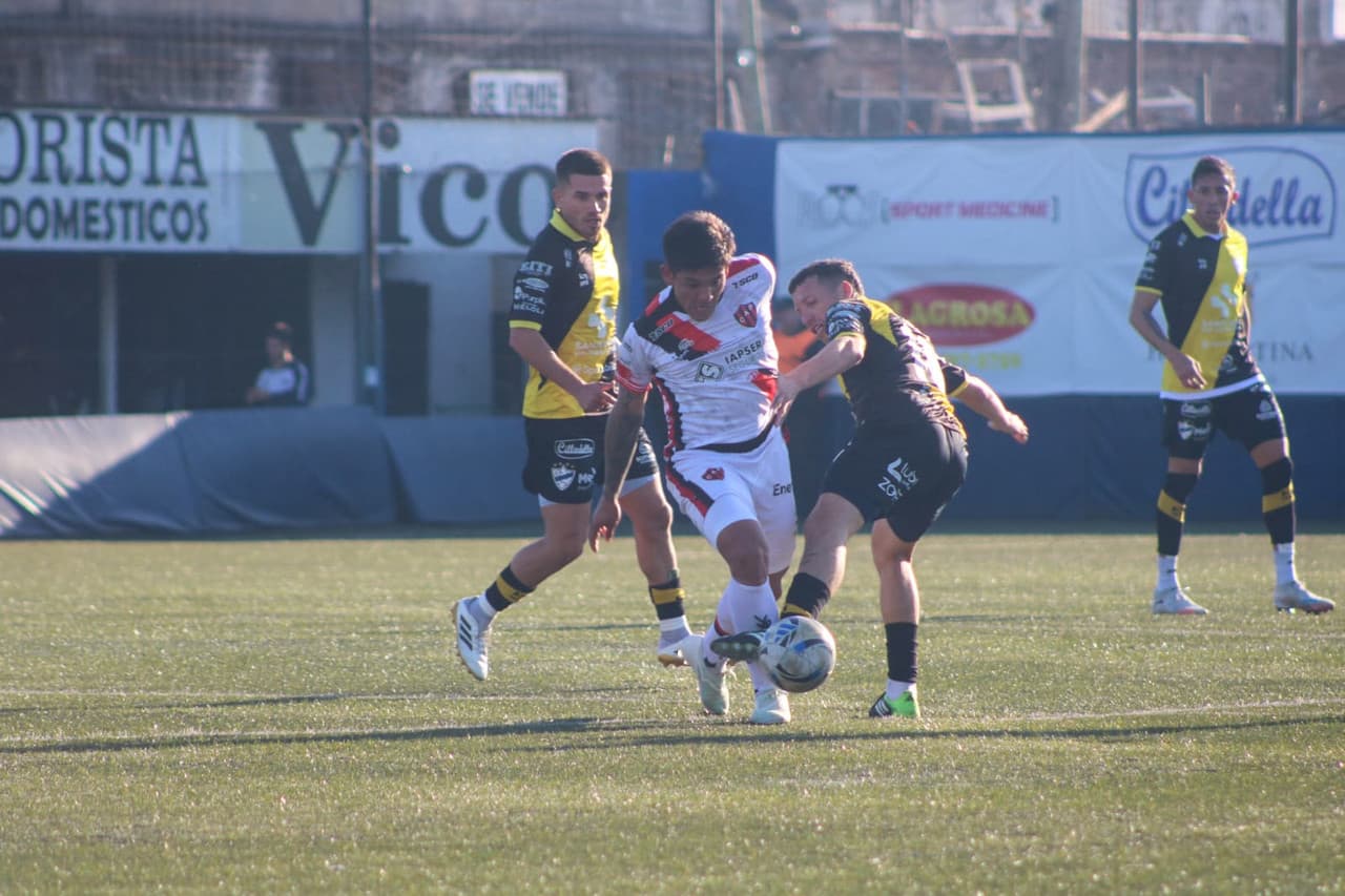 Patronato totalmente en rojo