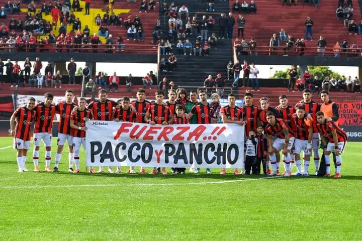 Patronato salió de la zona roja tras la derrota de Agropecuario