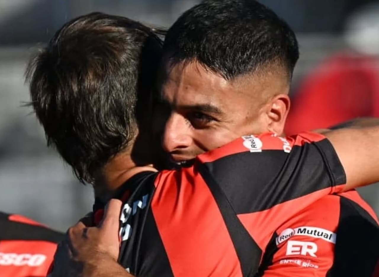 Patronato se acomodó en la tabla de la Zona B