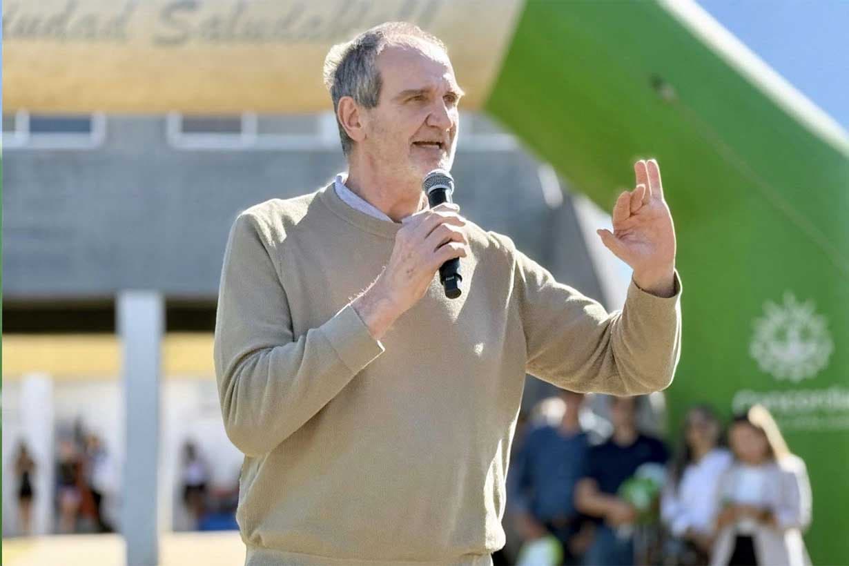 Uranga sobre la Ley Mecenazgo que espera Patronato y cómo funcionaría