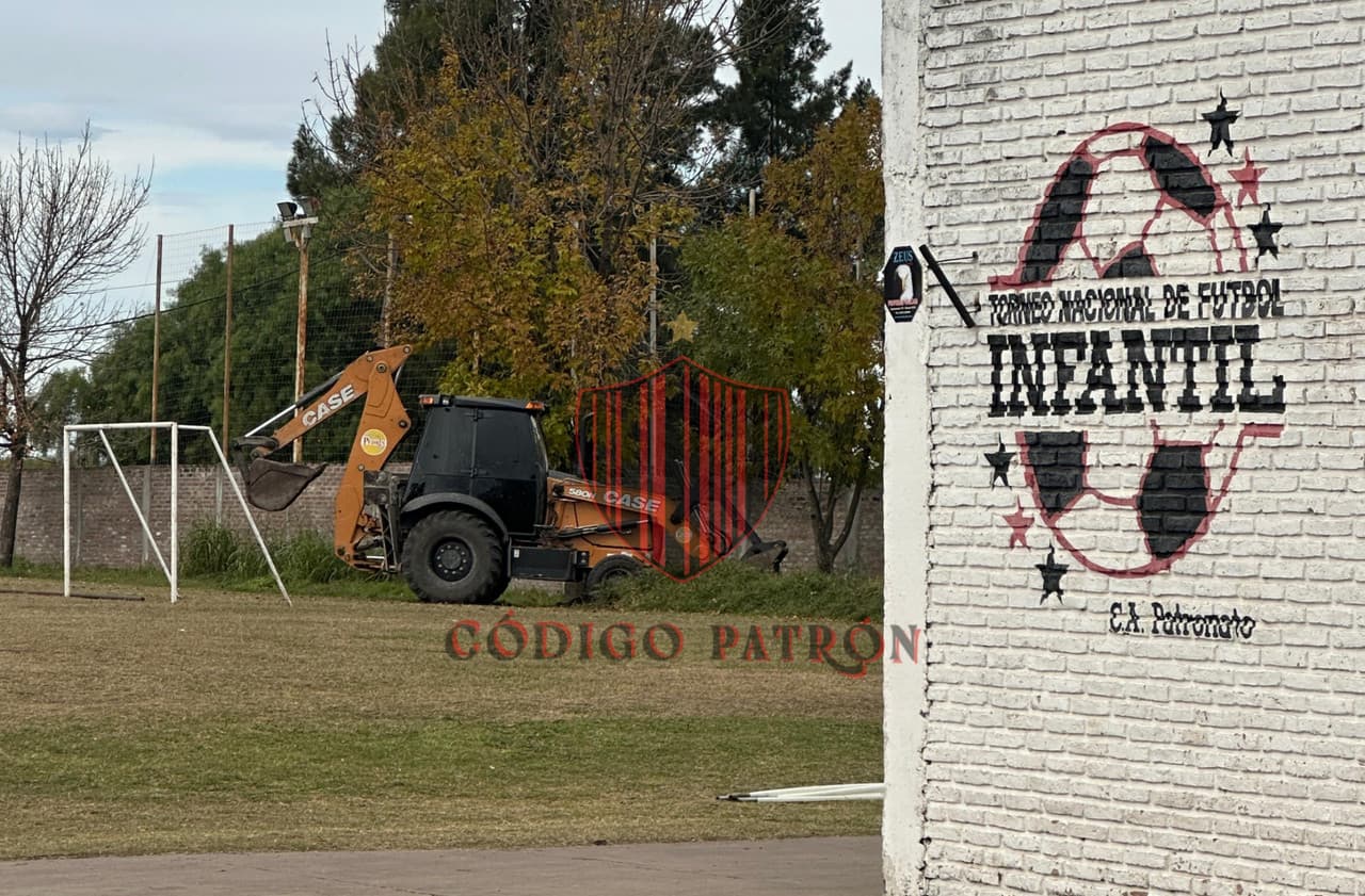 Patronato trabaja en La Capillita