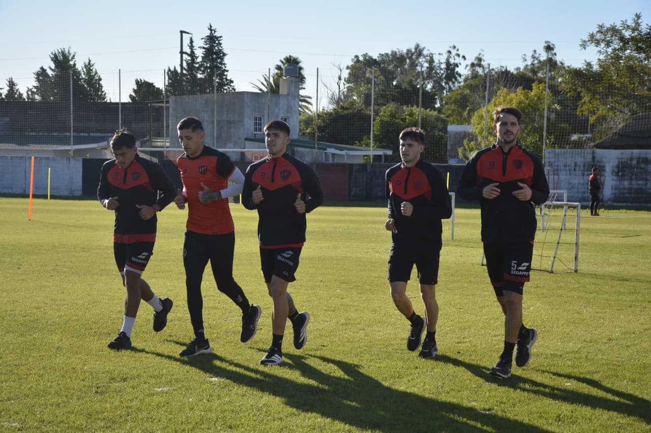 Patronato con agenda definida para el inicio de la segunda rueda