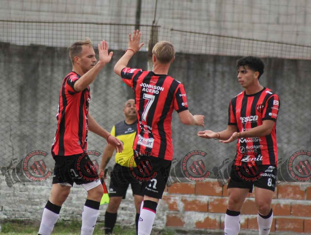 Patronato volvió con una goleada a domicilio
