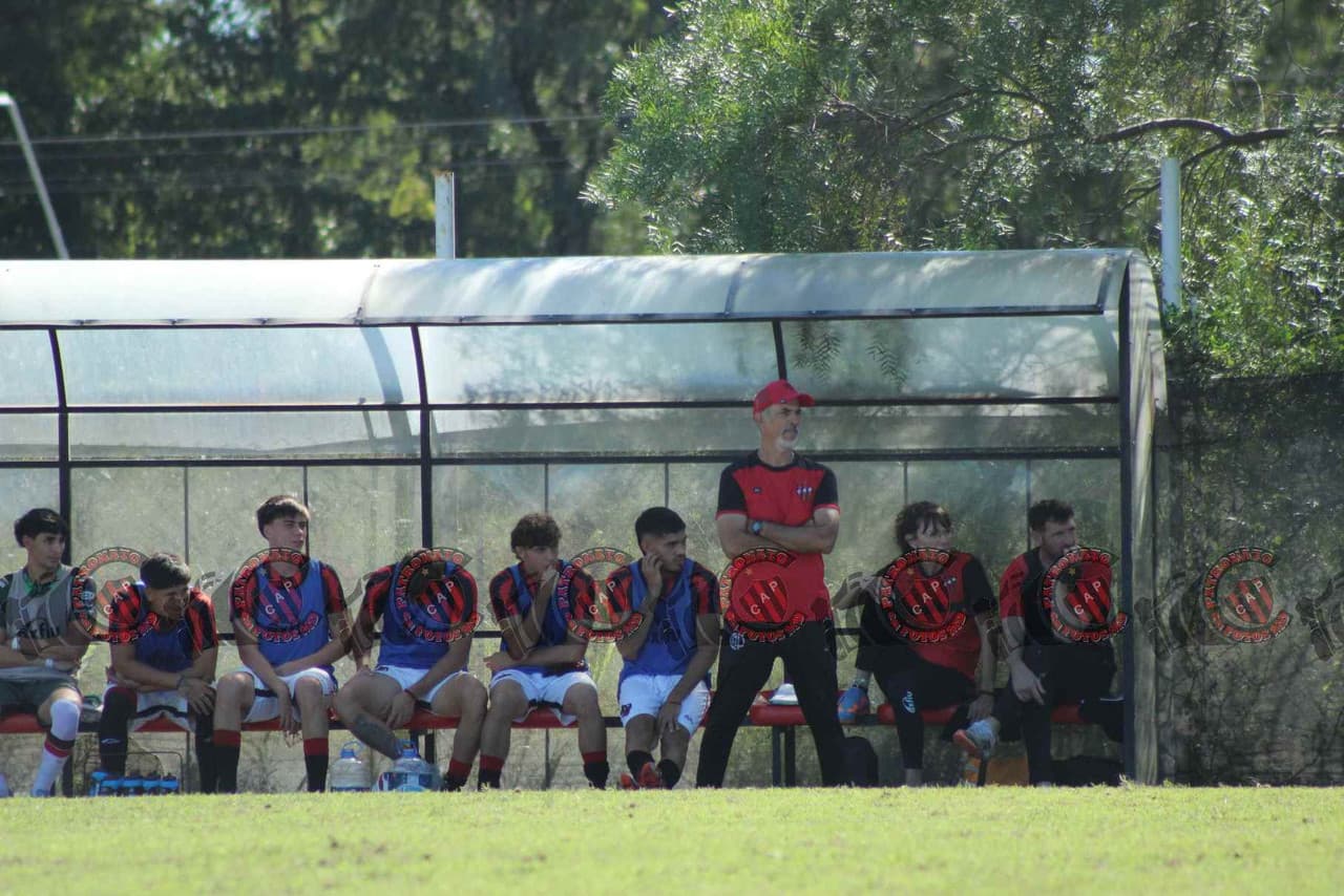 Patronato cambia en formativas: de León asumió interinamente en Quinta División