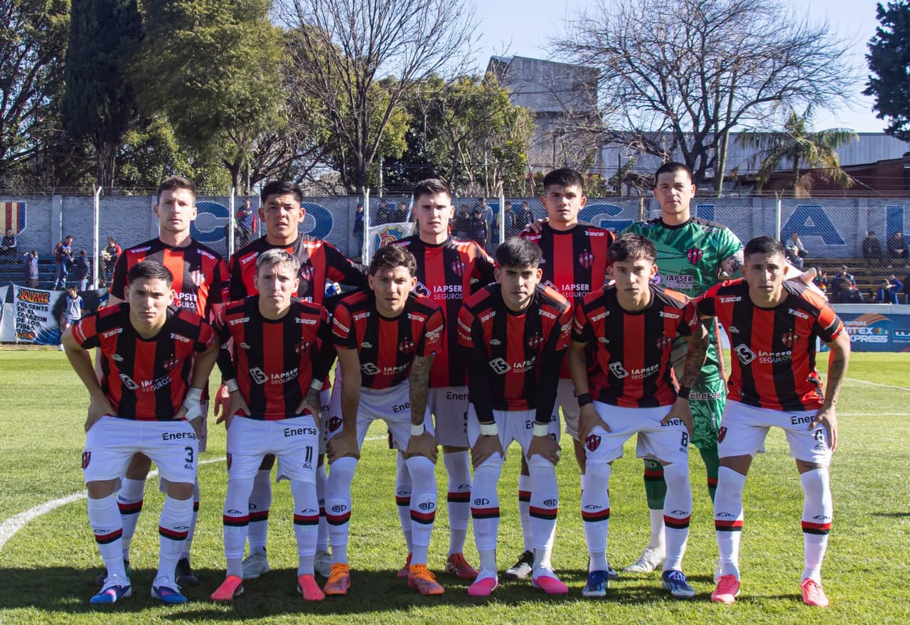 La epidemia de lesiones volvió a Patronato: todos los jugadores out