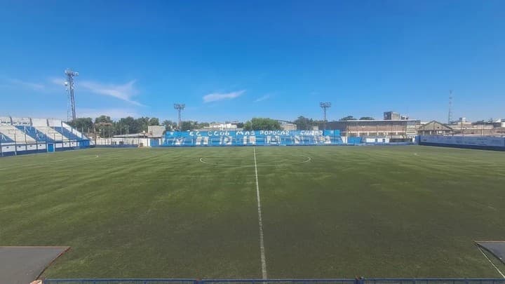 La particularidad a la que se enfrentará Patronato el domingo ante Midland
