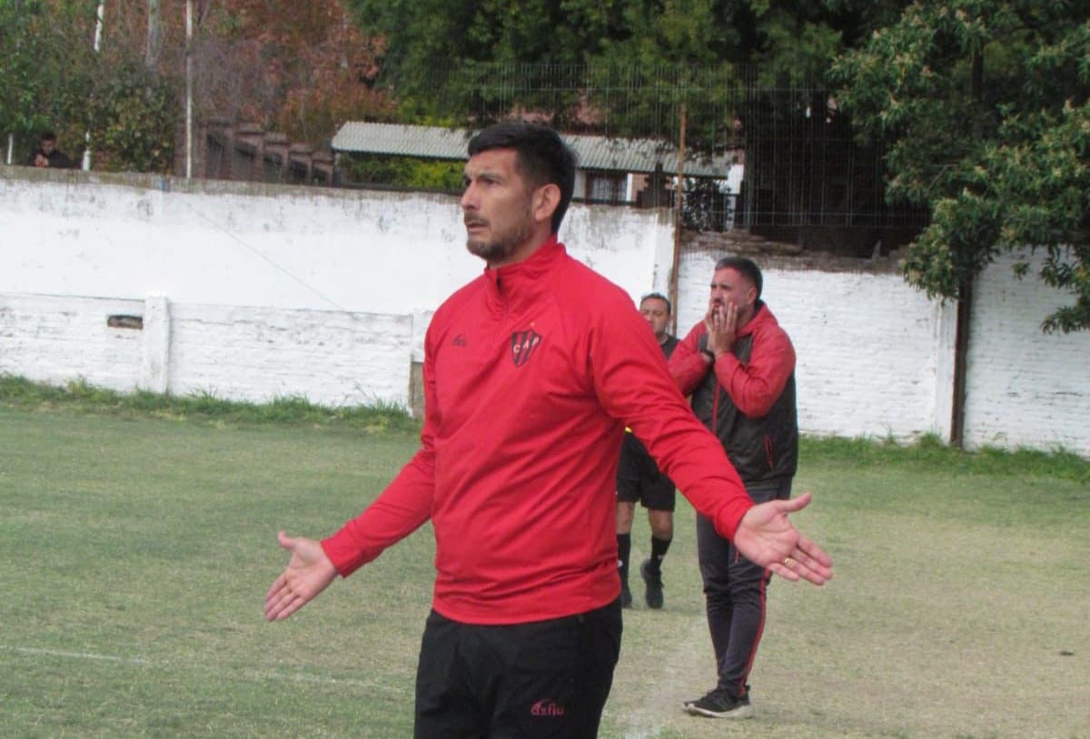 Diego Reynoso sigue en Patronato ¿Y Candia?