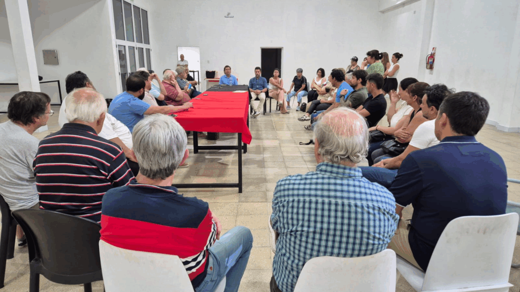 El Tesorero de Patronato pidió licencia