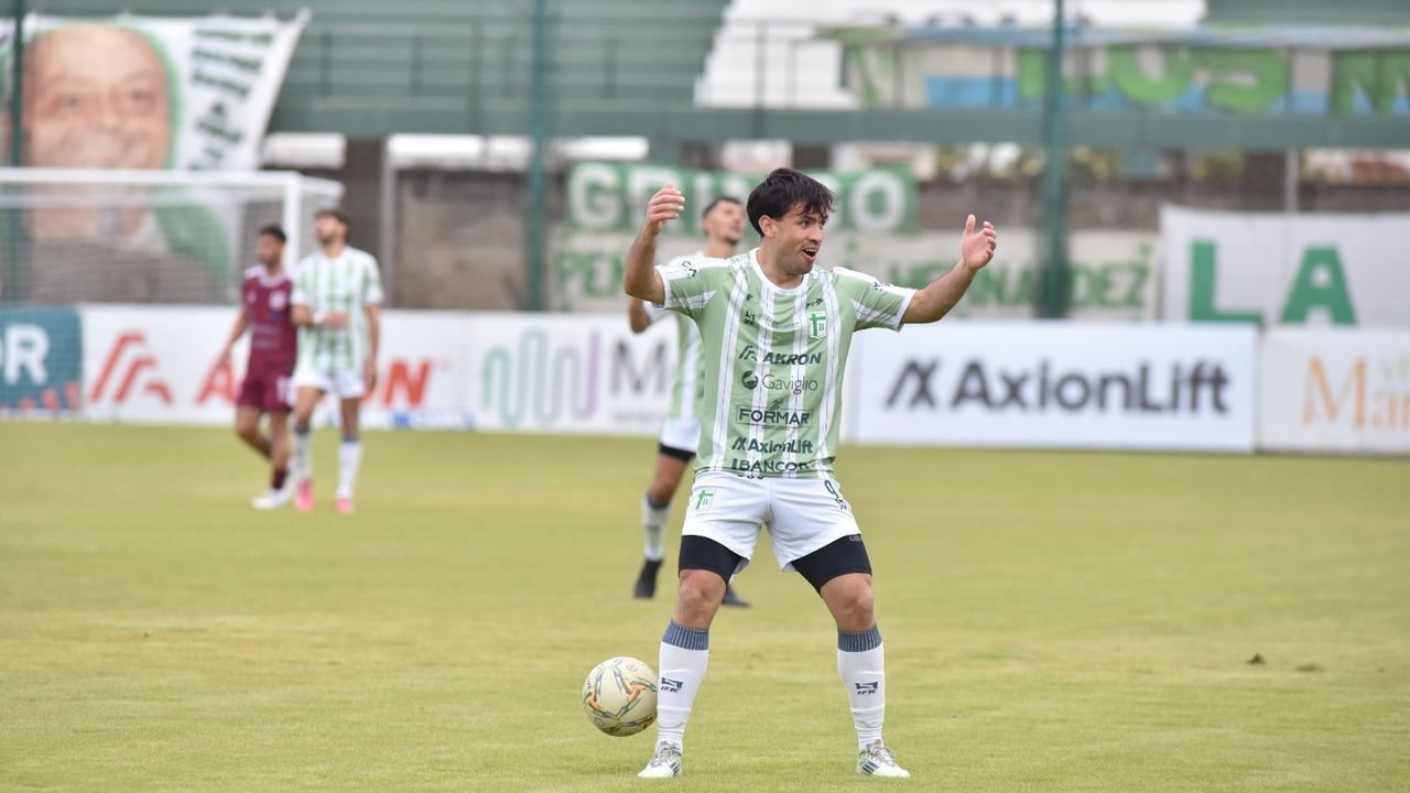 Patronato tiene todo acordado para sumar a Tomás Attis