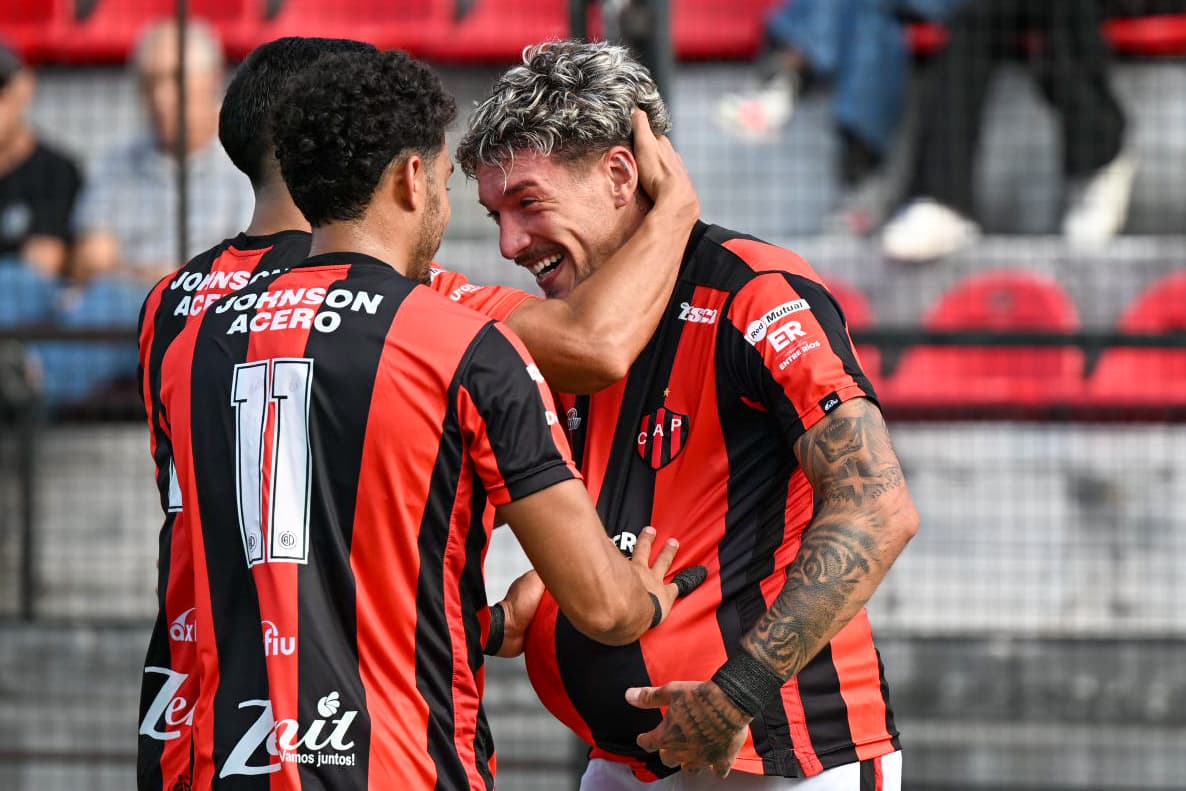 Patronato sigue con poco margen de error