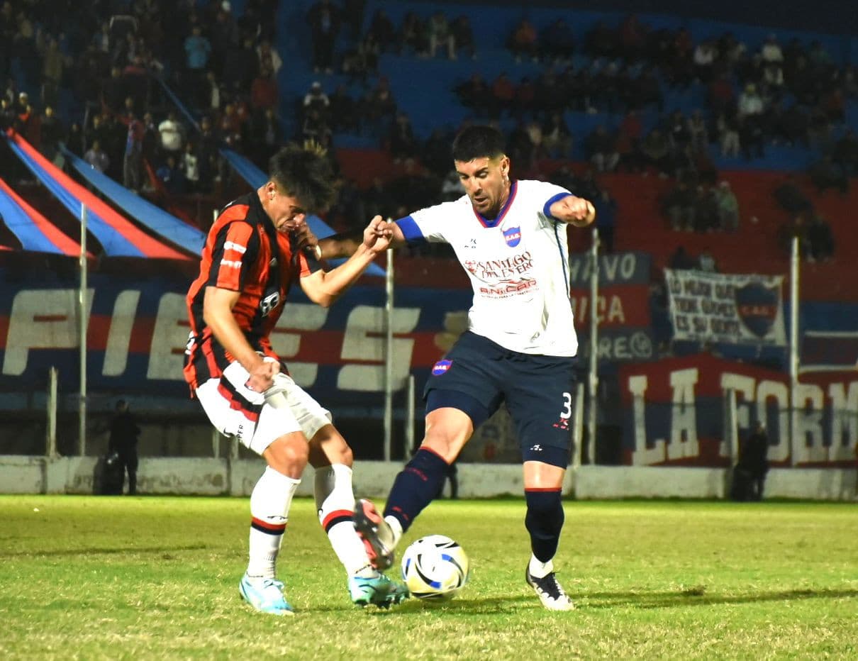 A Patronato se le escapó el punto