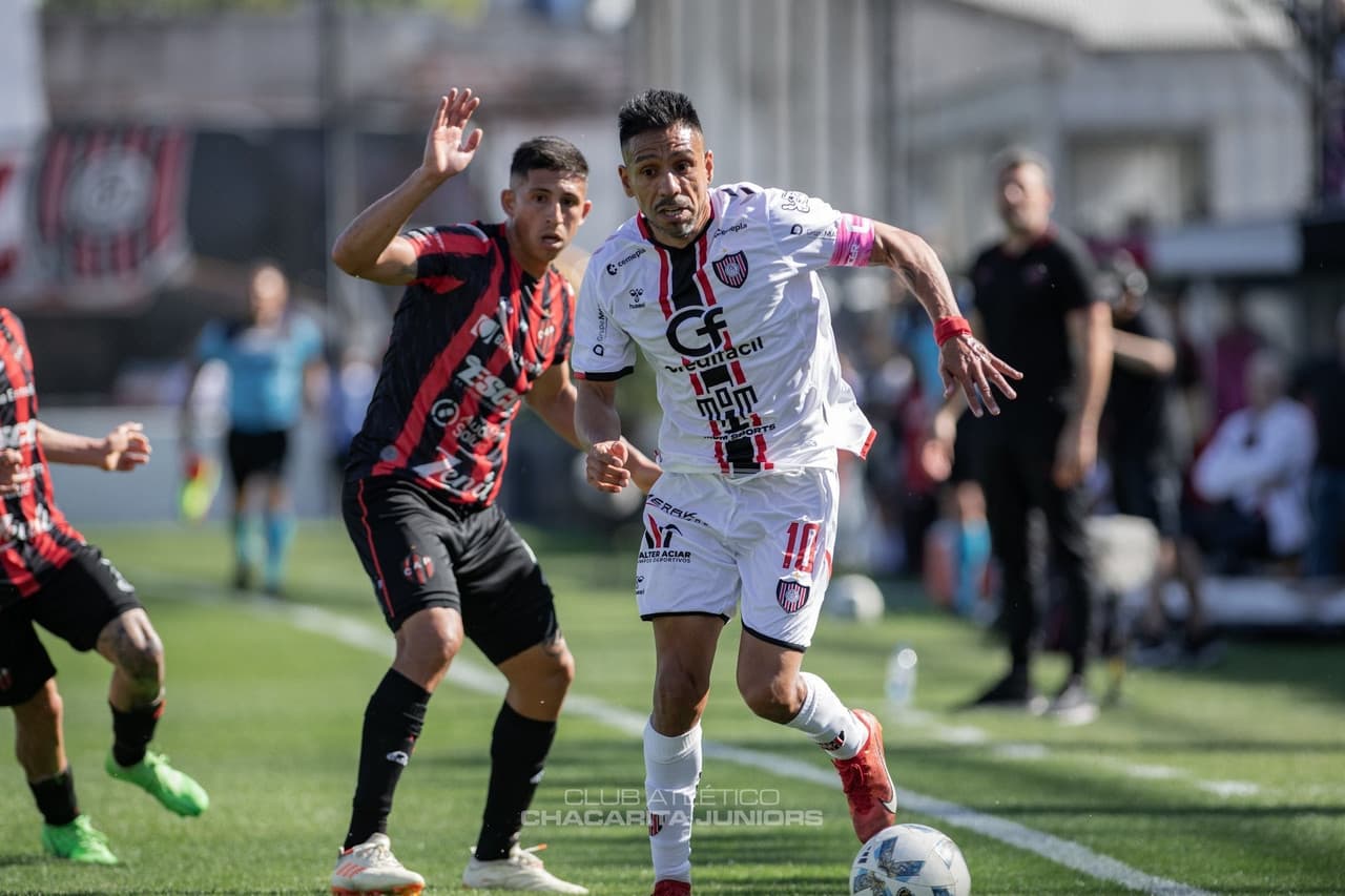 ¿Cómo le fue a Patronato visitando a Chacarita? Repasá todos los resultados