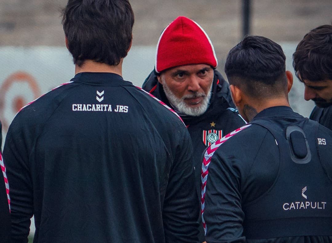Patronato, el partido más importante del año para Chacarita