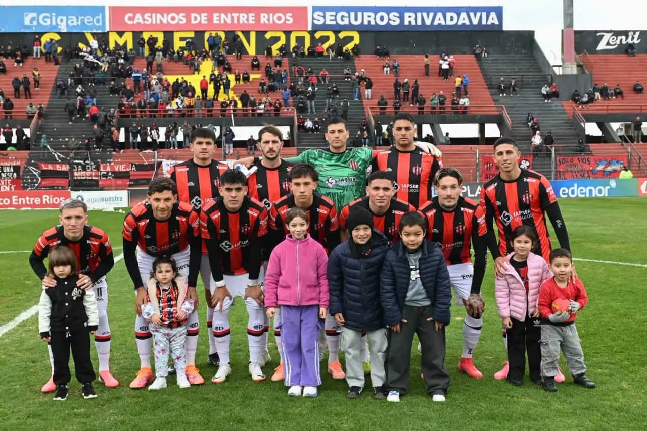Patronato terminó la fecha 19 a cuatro puntos el Reducido