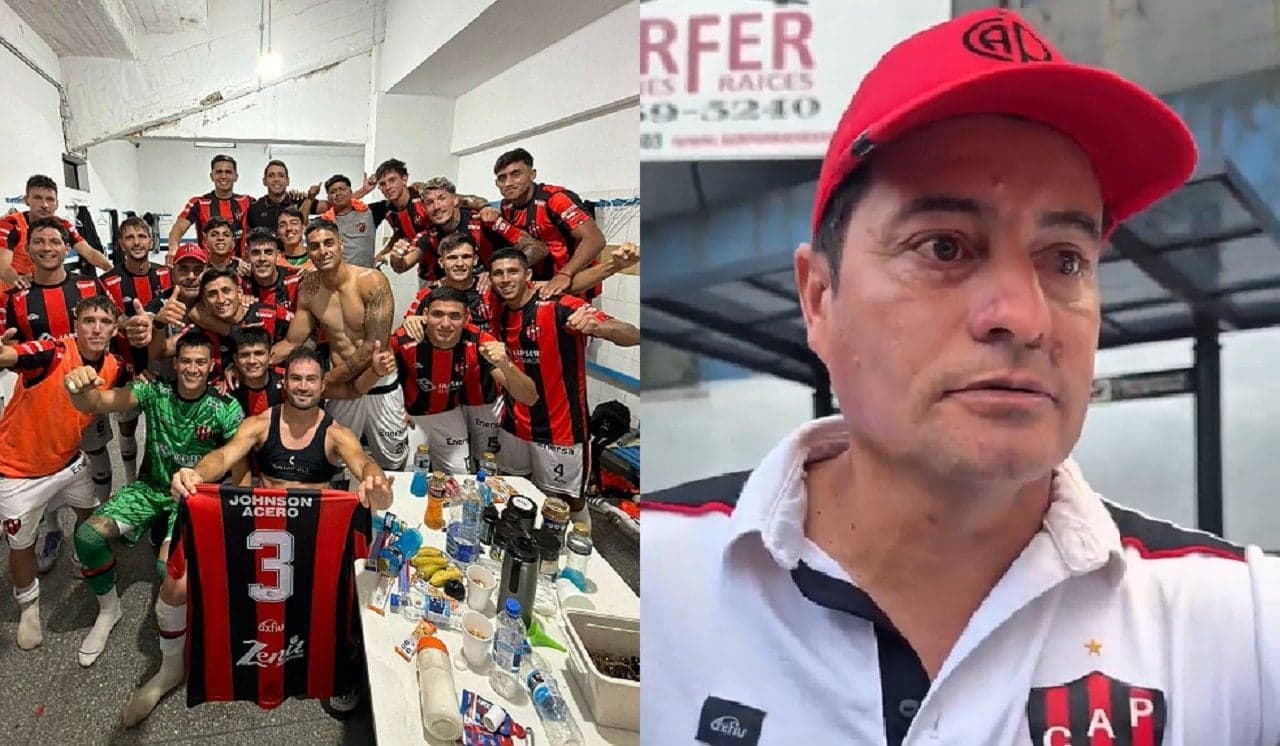 Patronato ratificará a Marcelo Candia cómo DT: "Están dadas las condiciones"