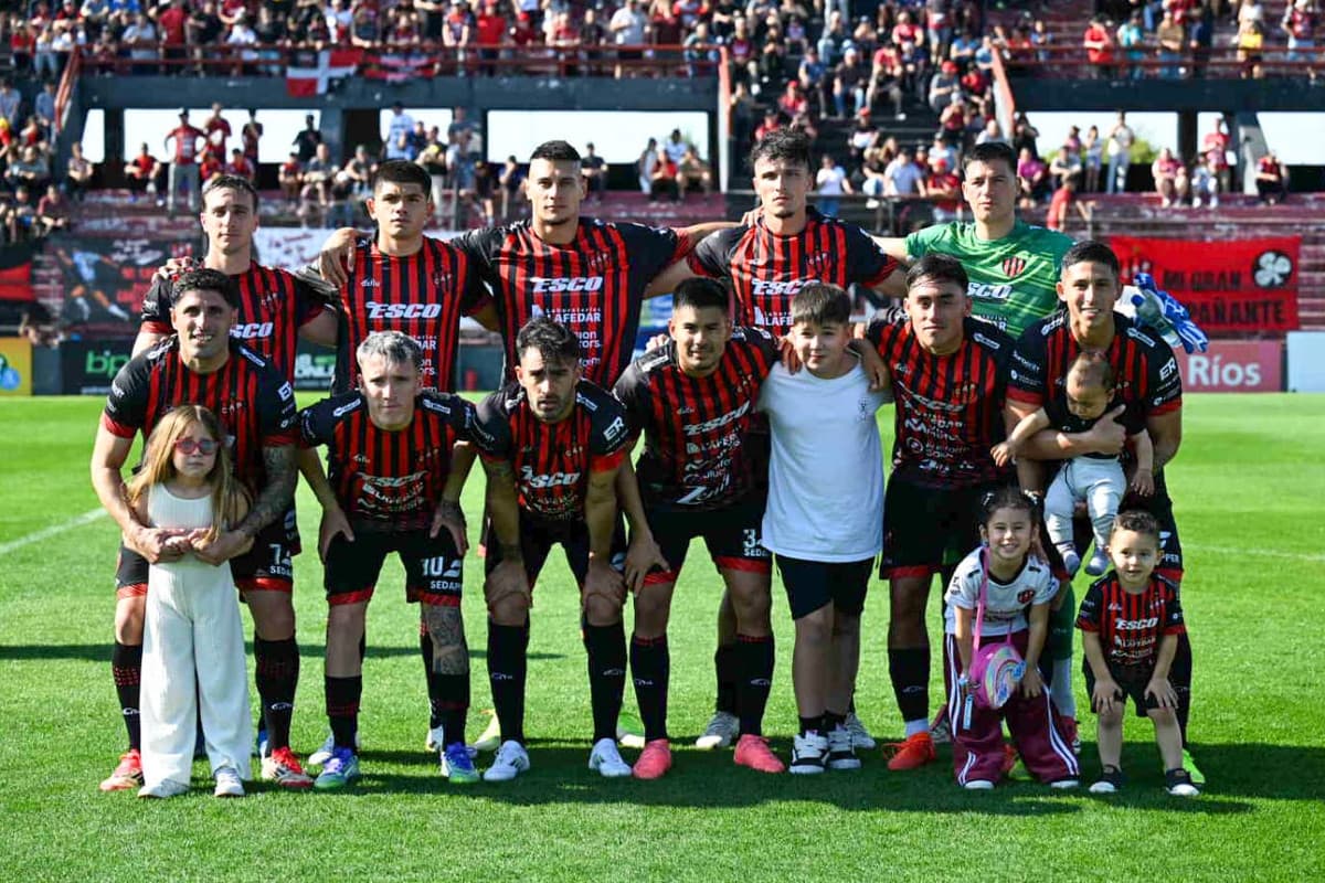 Patronato se enfrentaría a Gimnasia de Jujuy