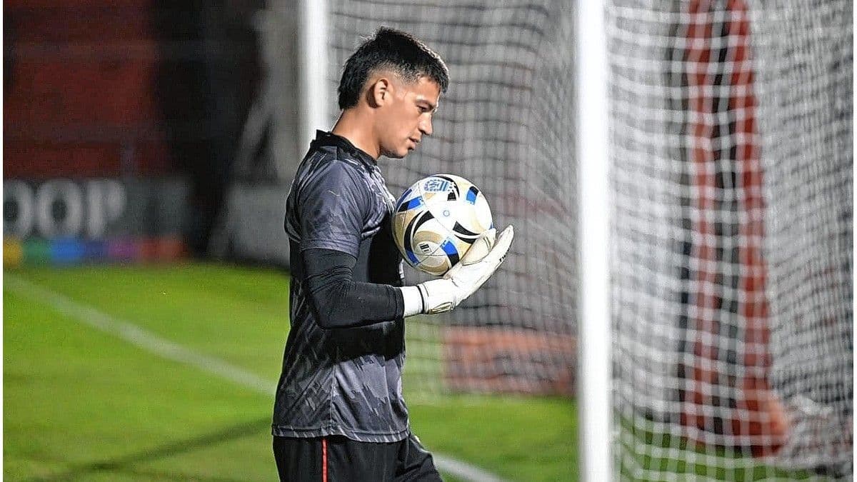 Alan Sosa y un claro mensaje para los dirigentes de Patronato