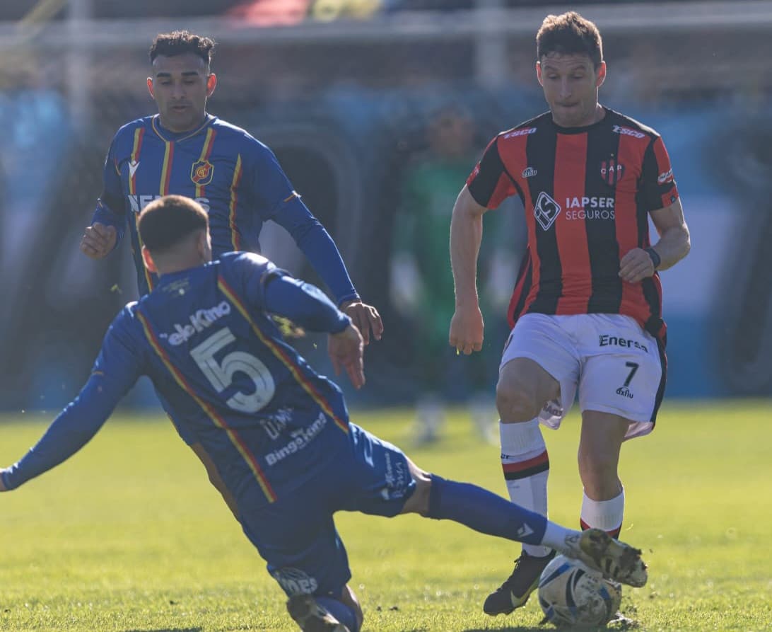 A Patronato no le alcanza