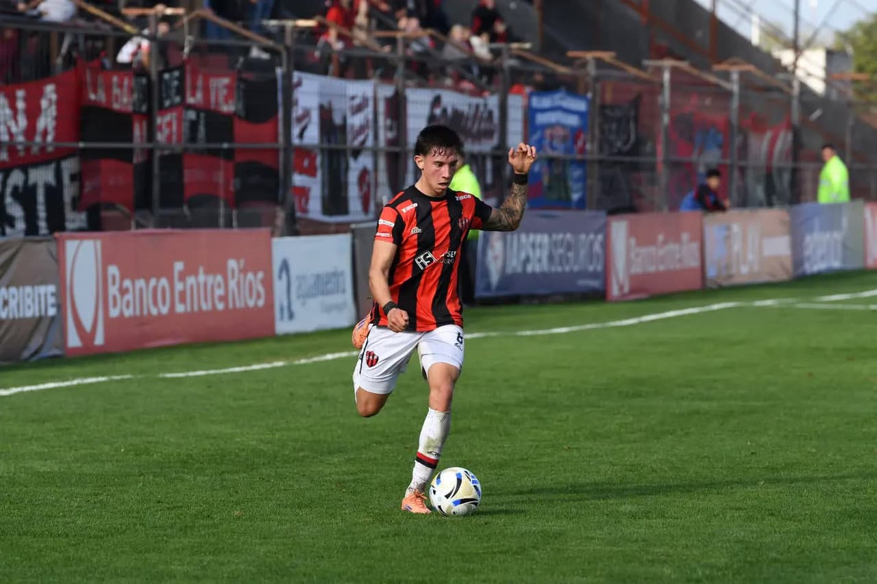 El regreso de Alejo Miró, la otra victoria de Patronato ante Güemes