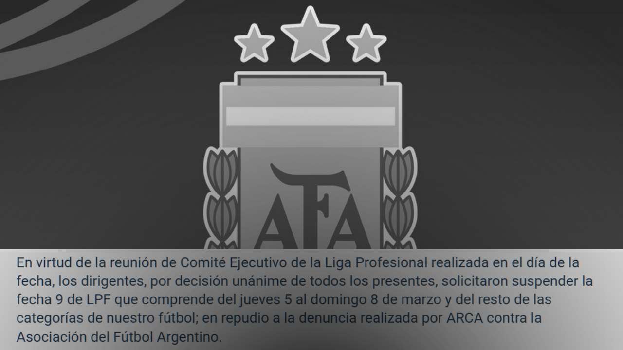 Fin de Semana sin Fútbol ¿Es positivo para Patronato?