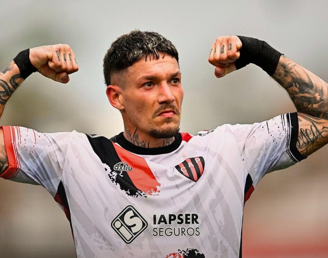 Patronato quedó a 4 puntos del descenso