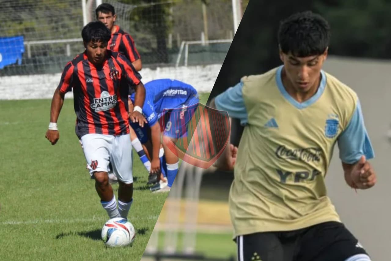 ¿Quién es Román Barrios, el juvenil de Patronato convocado a la Selección?