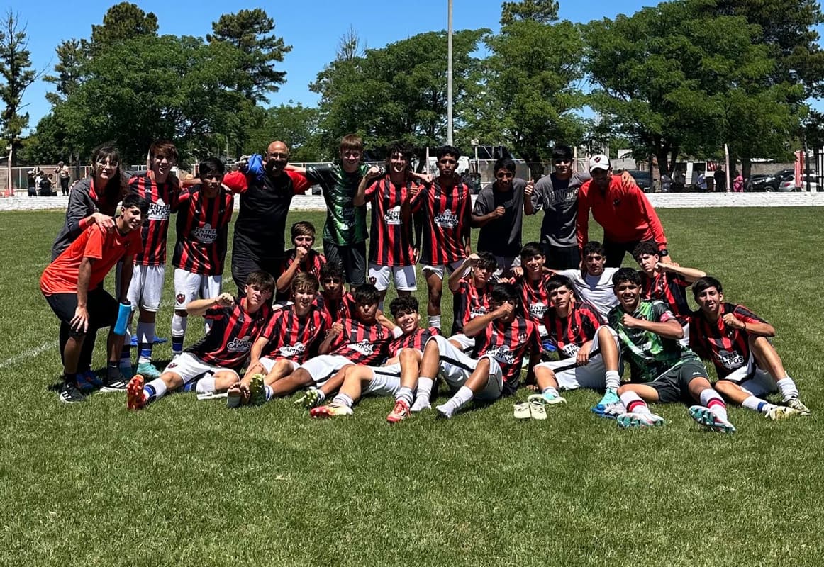 Patronato metió 4 categorías a instancias finales: posibles rivales de la Final y Semis