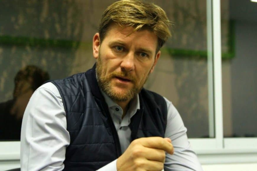 Bértoli elogió la gestión de Bruffal, recordó "su experiencia" como candidato a presidente de Patronato y ¿abrió puertas al futuro?