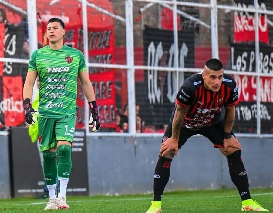 Patronato (y Bruffal) apuestan fuerte a las continuidades de Alan Sosa y Alan Bonansea