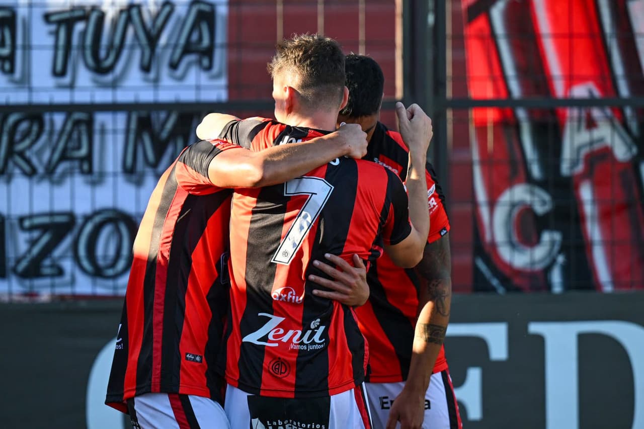 Patronato y "una final" ante Nueva Chicago