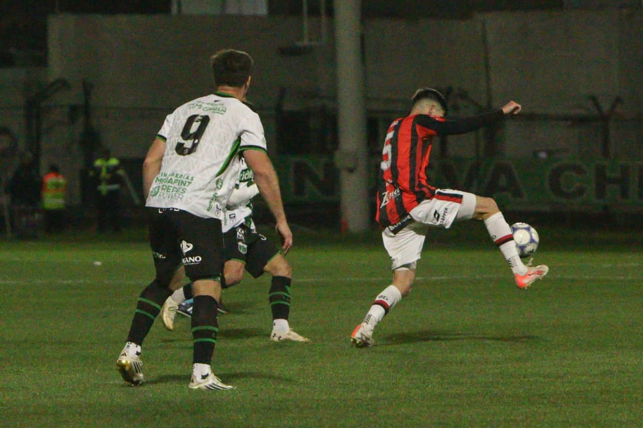Patronato es el equipo con más empates en la Primera Nacional