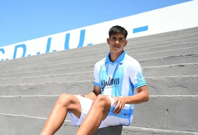 Patronato sumo una joven promesa entrerriana