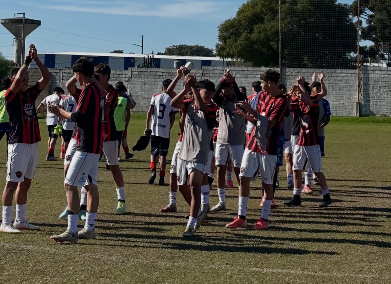 Buena jornada de Patronato en La Capillita