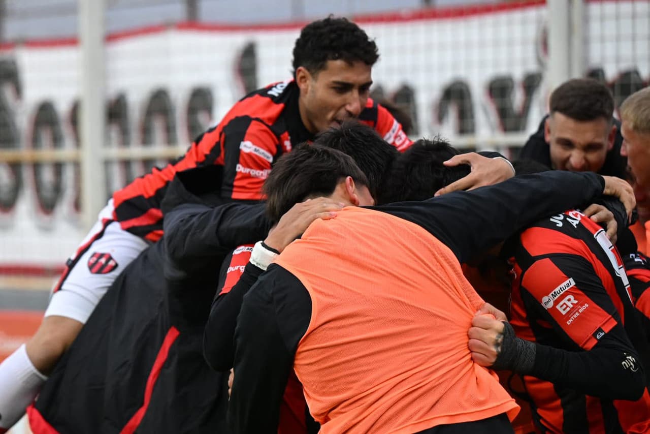 Patronato ratificó su momento ante Chacarita