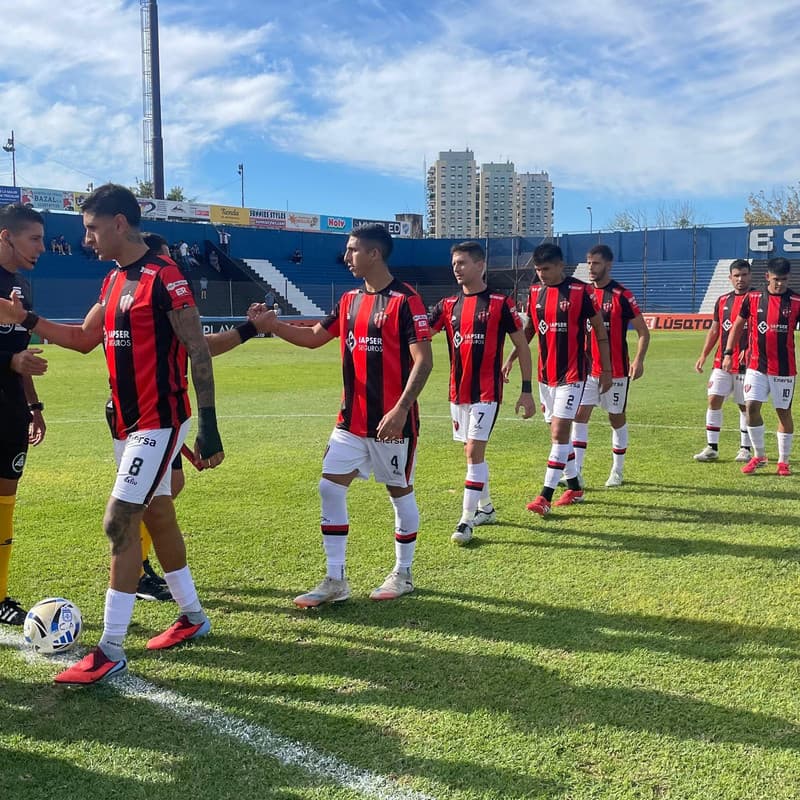 Patronato cortó varias rachas ante Almagro