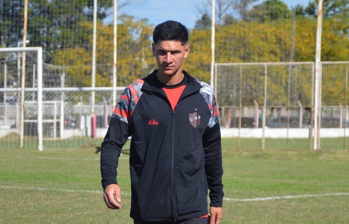 Nuevos cambios en las formativas de Patronato: Luciano Michelín dejó de ser el entrenador de arqueros