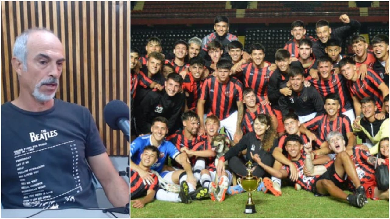 ¿Qué otra camada viene en Patronato después de la 4ta división campeona? Esto dijo de León