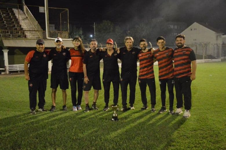 Balance superlativo de las Inferiores de Patronato