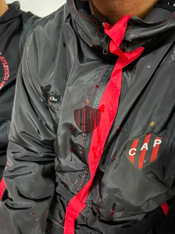 "Eran entre 10 y 12 personas": se conocieron detalles de la agresión al plantel